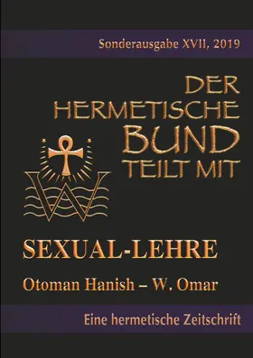 Hanish / Omar |  Sexual-Lehre | eBook | Sack Fachmedien