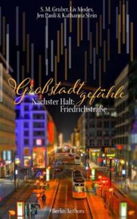 Gruber / Modes / Pauli |  Großstadtgefühle | Buch |  Sack Fachmedien