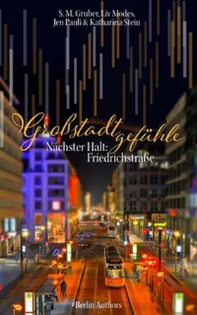 Gruber / Modes / Pauli |  Großstadtgefühle | Buch |  Sack Fachmedien