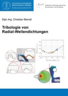 Berndt | Tribologie von Radial-Wellendichtungen | Buch | 978-3-7494-6735-8 | sack.de