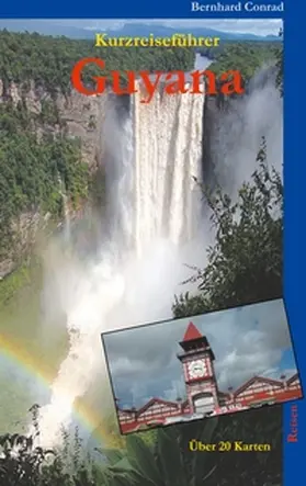 Conrad |  Guyana | Buch |  Sack Fachmedien