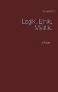 Pacic |  Logik, Ethik, Mystik | Buch |  Sack Fachmedien