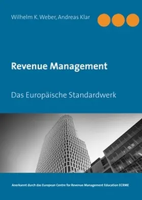 Weber / Klar |  Revenue Management | Buch |  Sack Fachmedien