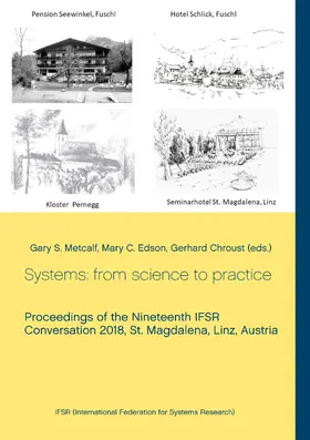 Metcalf / Edson / Chroust |  Systems: from science to practice | eBook | Sack Fachmedien