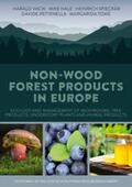 Vacik / Hale / Spiecker |  Non-Wood Forest Products in Europe | Buch |  Sack Fachmedien