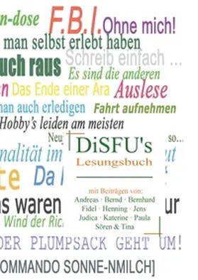 Peschka / Ehrmann / Plake | DiSFU-Lesungsbuch | Buch | 978-3-7494-7913-9 | www.sack.de