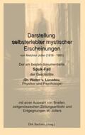 Joller / Bertram |  Darstellung selbsterlebter mystischer Erscheinungen | Buch |  Sack Fachmedien