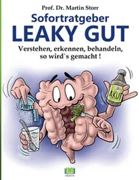 Storr | Sofortratgeber Leaky Gut | Buch | 978-3-7494-8181-1 | www.sack.de