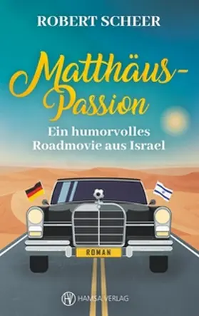 Scheer |  Matthäus-Passion | Buch |  Sack Fachmedien