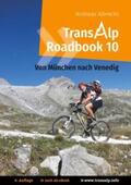 Albrecht |  Transalp Roadbook 10: Von München nach Venedig | Buch |  Sack Fachmedien