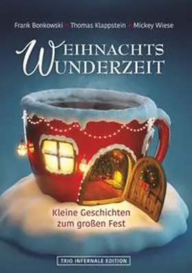 Bonkowski / Edition / Klappstein |  Weihnachtswunderzeit | Buch |  Sack Fachmedien