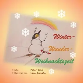 Lüke |  Winter-Wunder-Weihnachtszeit | Buch |  Sack Fachmedien