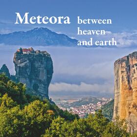 Mitrovic / Schuster | Meteora - between heaven and earth | E-Book | sack.de