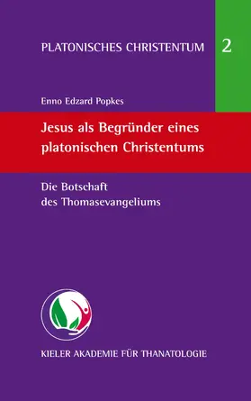 Popkes |  Jesus als Begründer eines platonischen Christentums | eBook | Sack Fachmedien