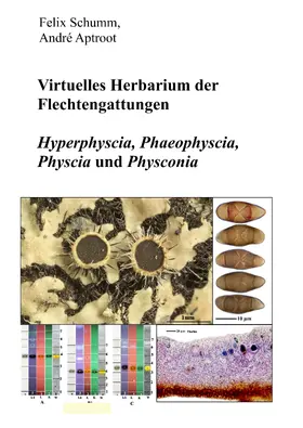 Schumm |  Virtuelles Herbarium der Flechtgattungen | eBook | Sack Fachmedien