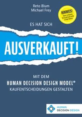 Blum / Frey |  Es hat sich AUSVERKAUFT! | Buch |  Sack Fachmedien