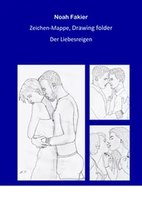Fakier |  Zeichen-Mappe, Sign Solution-  Der Liebesreigen- | Buch |  Sack Fachmedien