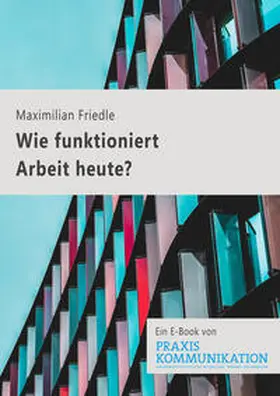 Friedl |  Praxis Kommunikation: Wie funktioniert Arbeit heute? | eBook | Sack Fachmedien