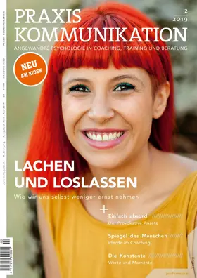  Praxis Kommunikation 2/2019 Einzelheft | eBook | Sack Fachmedien