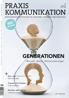 Praxis Kommunikation 3/2019 Einzelheft | eBook | Sack Fachmedien