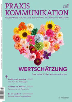 Praxis Kommunikation 4/2019 Einzelheft | E-Book | sack.de
