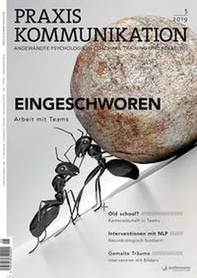  Praxis Kommunikation 5/2019 Einzelheft | eBook | Sack Fachmedien