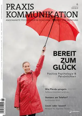  Praxis Kommunikation 6/2020 | eBook | Sack Fachmedien