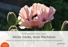 Blickhan / Geisler |  Meine Stärke, mein Wachstum | Buch |  Sack Fachmedien