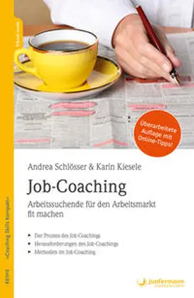 Schlösser / Kiesele |  Job-Coaching | Buch |  Sack Fachmedien
