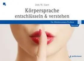 Eilert |  Körpersprache entschlüsseln & verstehen | Buch |  Sack Fachmedien