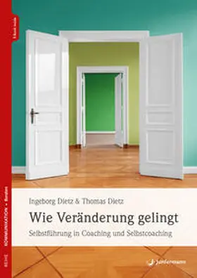 Dietz |  Wie Veränderung gelingt | eBook | Sack Fachmedien