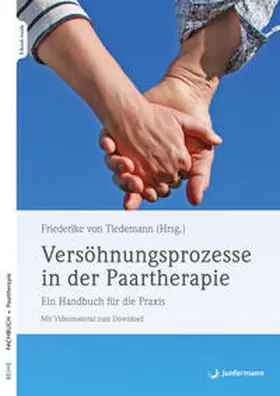 von Tiedemann |  Versöhnungsprozesse in der Paartherapie | Buch |  Sack Fachmedien