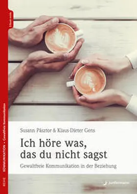 Pásztor / Gens |  Ich höre was, das du nicht sagst | Buch |  Sack Fachmedien