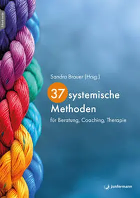 Brauer | 37 systemische Methoden | Buch | 978-3-7495-0641-5 | sack.de