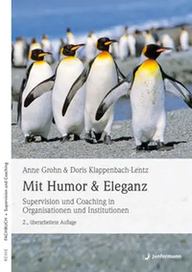 Grohn / Klappenbach-Lentz |  Mit Humor und Eleganz | eBook | Sack Fachmedien