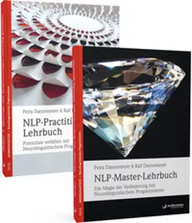Dannemeyer |  Bundle: NLP-Practitioner Lehrbuch + NLP-Master Lehrbuch | Buch |  Sack Fachmedien