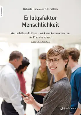 Lindemann / Heim |  Erfolgsfaktor Menschlichkeit | eBook | Sack Fachmedien