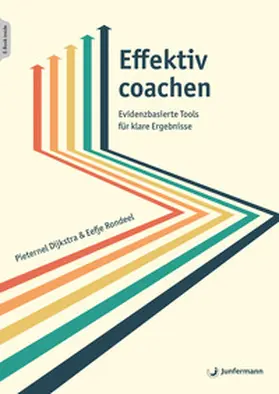 Dijkstra / Rondeel |  Effektiv Coachen | Buch |  Sack Fachmedien
