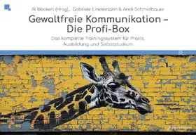 Lindemann / Schmidbauer / Weckert |  Gewaltfreie Kommunikation - Die Profibox | Buch |  Sack Fachmedien