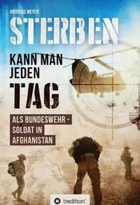 Meyer |  Sterben kann man jeden Tag | Buch |  Sack Fachmedien