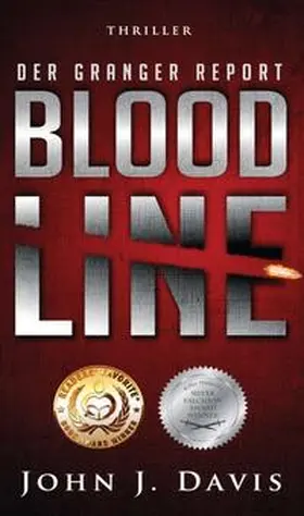Davis |  Blood Line | Buch |  Sack Fachmedien