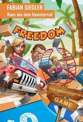 Siegler |  FREEDOM | Buch |  Sack Fachmedien