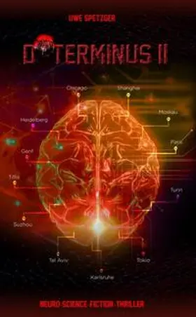 Spetzger |  D*TERMINUS II | Buch |  Sack Fachmedien