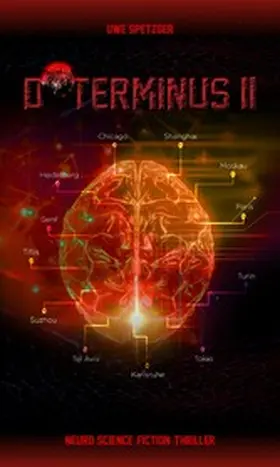Spetzger |  D*TERMINUS II | eBook | Sack Fachmedien