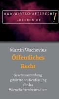 Wachovius |  Öffentliches Recht | eBook | Sack Fachmedien