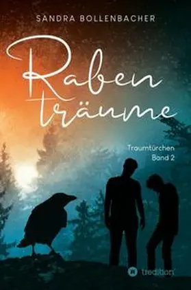 Bollenbacher |  Rabenträume - Traumtürchen Band 2 | Buch |  Sack Fachmedien