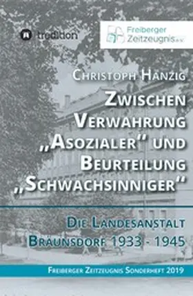 Hanzig |  Zwischen Verwahrung "Asozialer" und Beurteilung "Schwachsinniger" | eBook | Sack Fachmedien