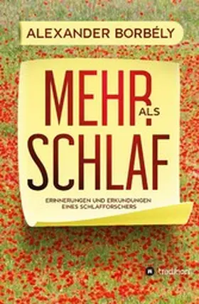 Borbély |  Mehr als Schlaf | eBook | Sack Fachmedien