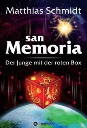 Schmidt |  sanMemoria | Buch |  Sack Fachmedien