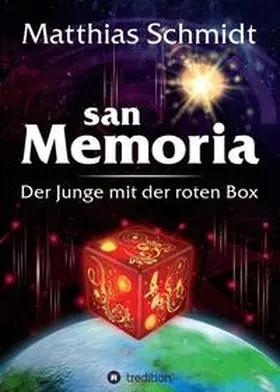 Schmidt |  sanMemoria | Buch |  Sack Fachmedien